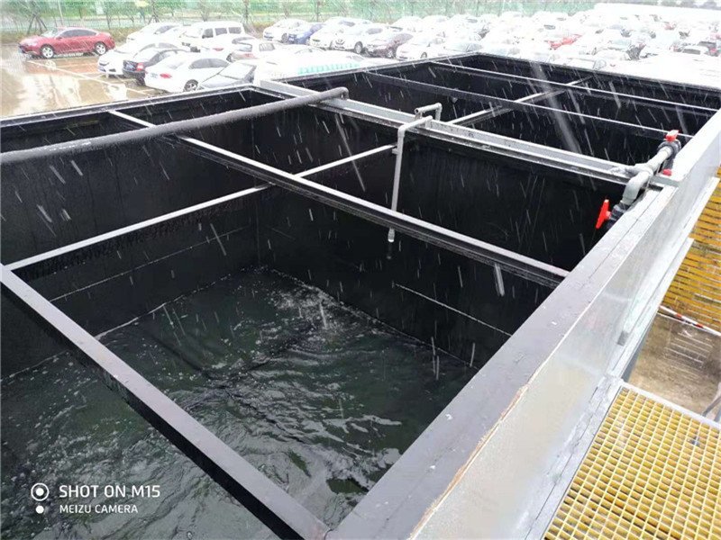 雨水收集水處理設(shè)備
