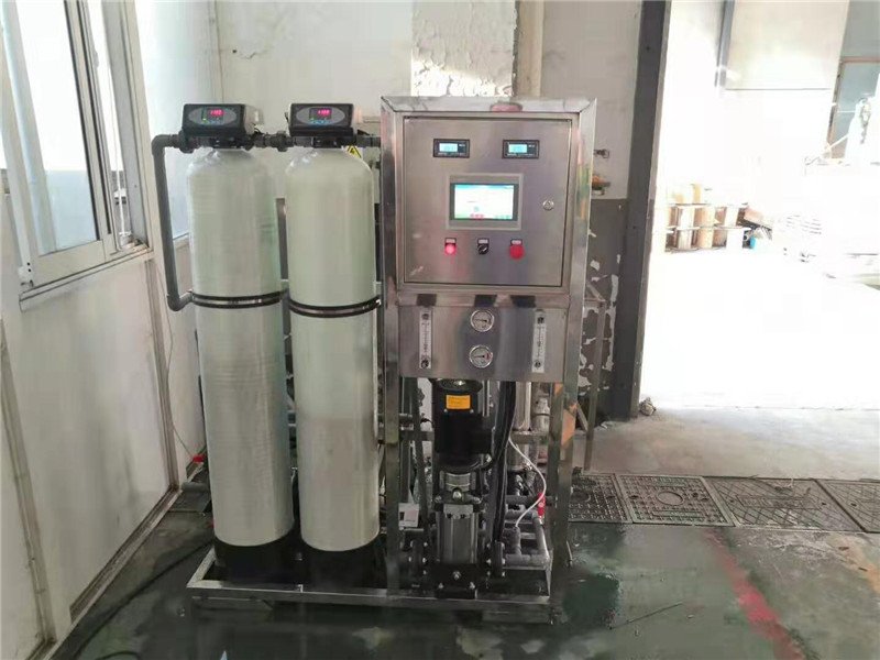 0.5噸純水