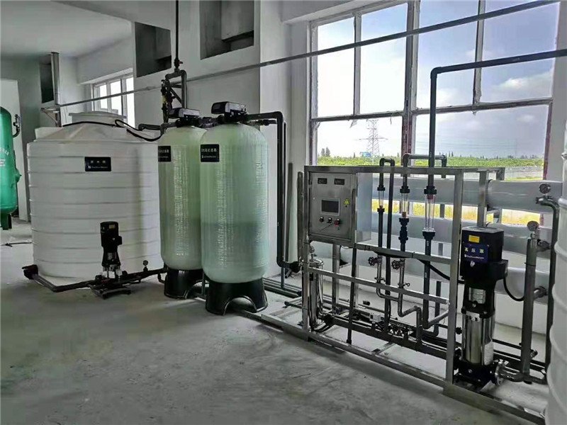 6t/h純水設(shè)備